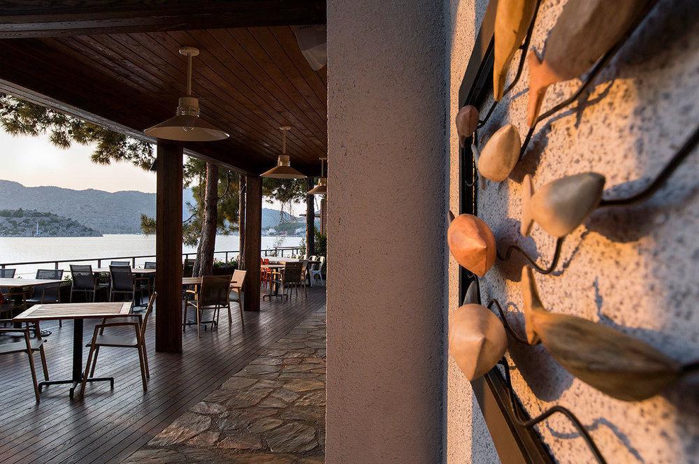 Miamai Boutique Hotel - Adult Only Бозбурун Экстерьер фото