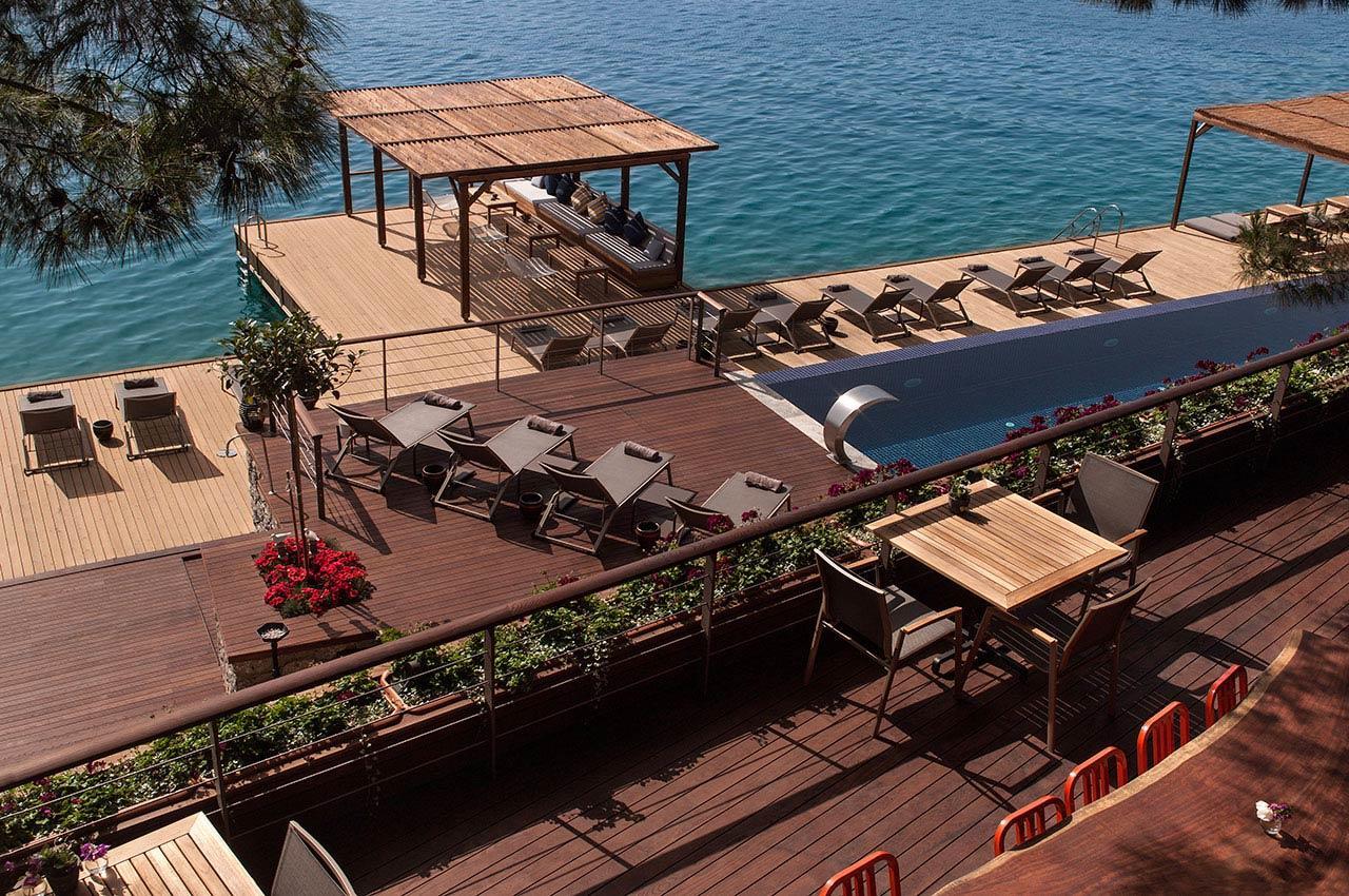 Miamai Boutique Hotel - Adult Only Бозбурун Экстерьер фото